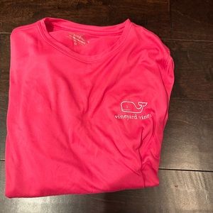 Women’s Vineyard Vines Dri-fit long sleeve
